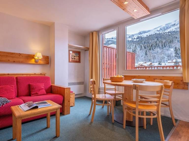 Lovely studio with heated pool | Close to the ski | Dogs allowed — photo 5