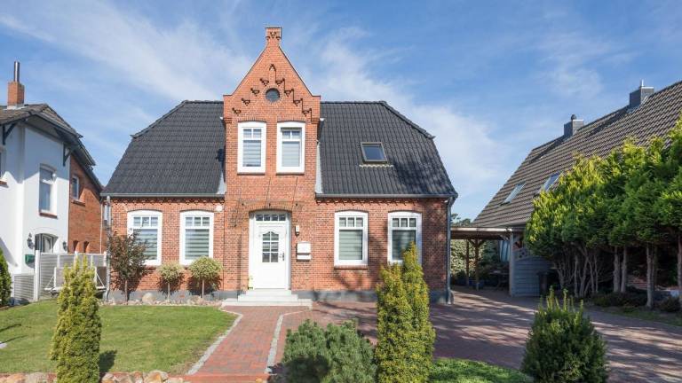Ferienwohnung  Mildstedt