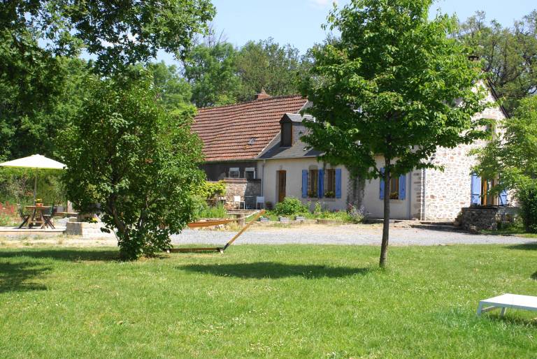 Maison de vacances Montchevrier