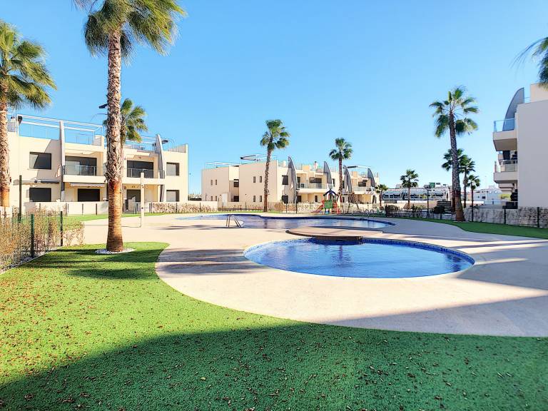 Apartamento Dehesa de Campoamor