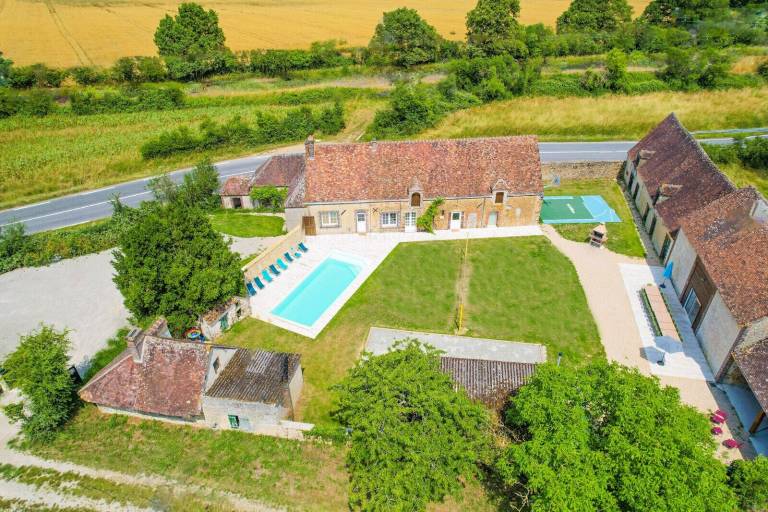 Villa La Loupe
