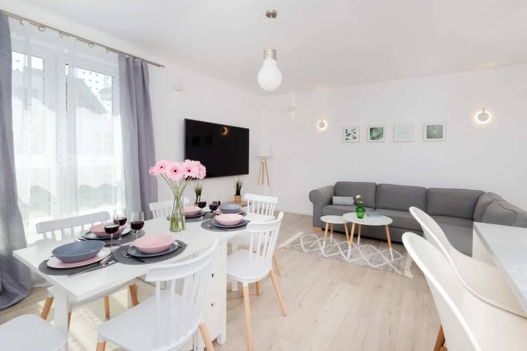 Ferienwohnung Wrzeszcz