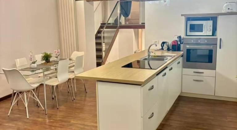 Holiday apartment with jacuzzi | Near Rialto Bridge — photo 5
