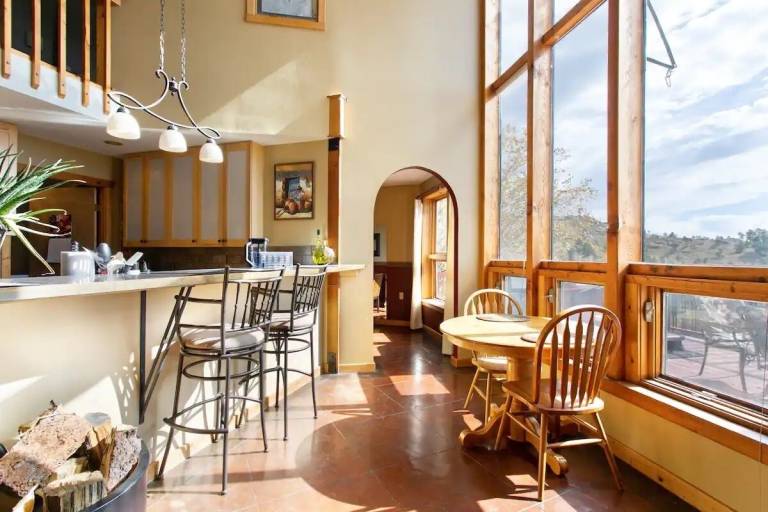 Chalet Boulder