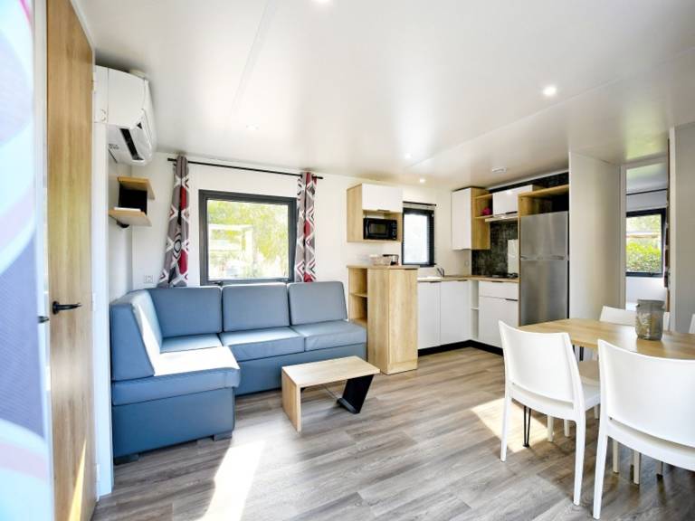 Mobilheim Calvi