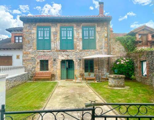 Maison de vacances Comillas