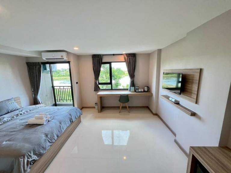 Apartment Khlong Luang Phaeng
