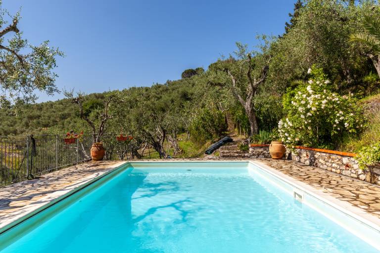 Ferienhaus in Calci f&uuml;r max. 8 Personen, 