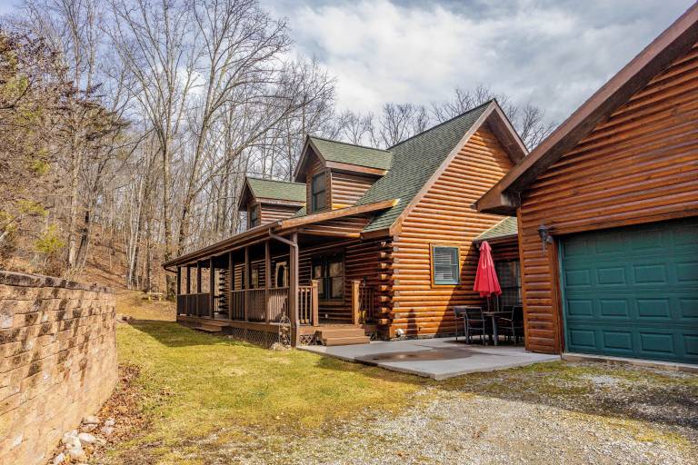 House  Hiwassee