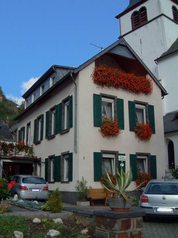 Ferienwohnung Treis-Karden