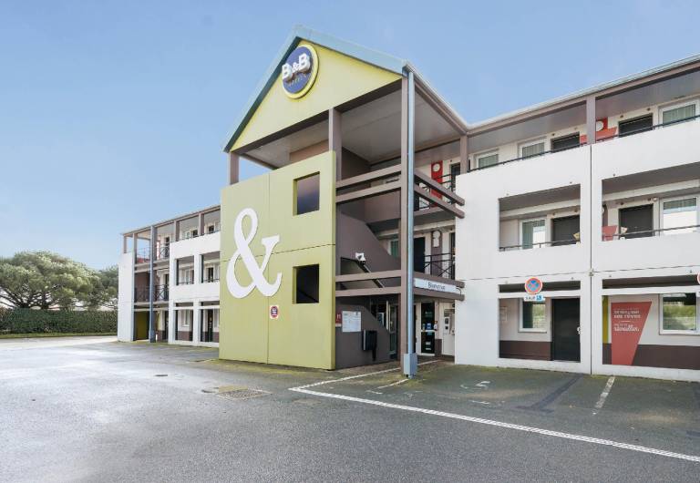 B&B HOTEL Saint-Nazaire Trignac in Trignac