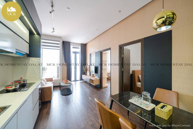 Holiday apartment with 1 room for 4 persons — photo 3