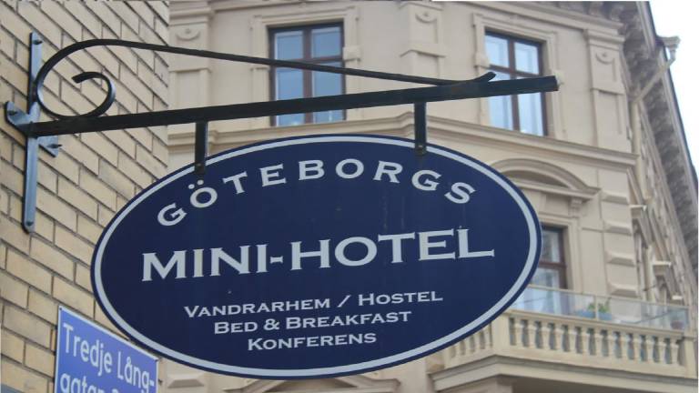 Goteborgs Mini-Hotel — photo 2