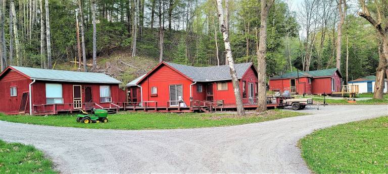 Cottage  Bracebridge