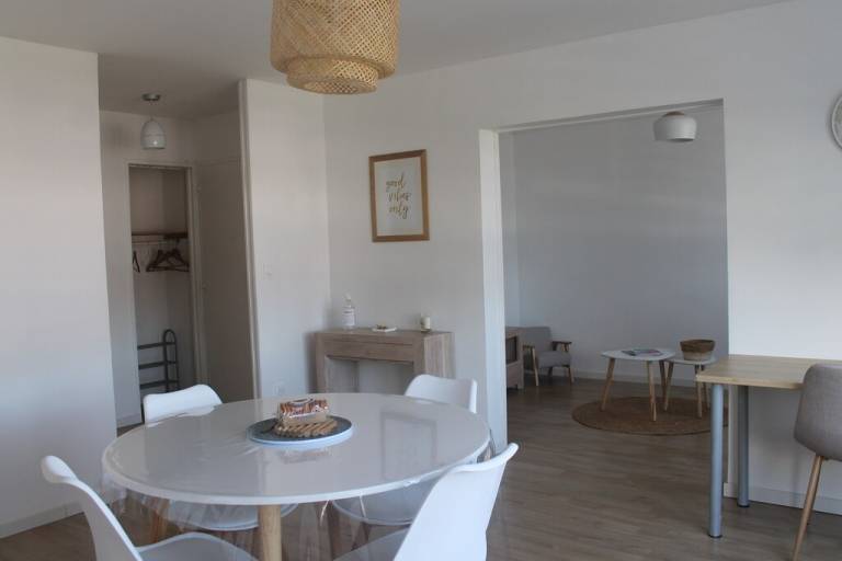 Appartement Duinkerke