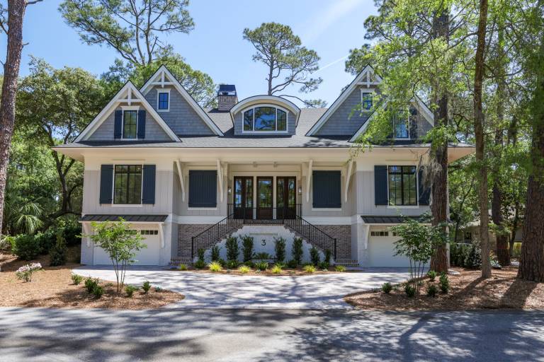 House  Hilton Head Island
