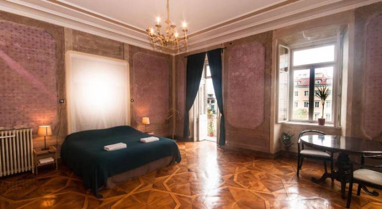 Bed & Breakfast Triëst