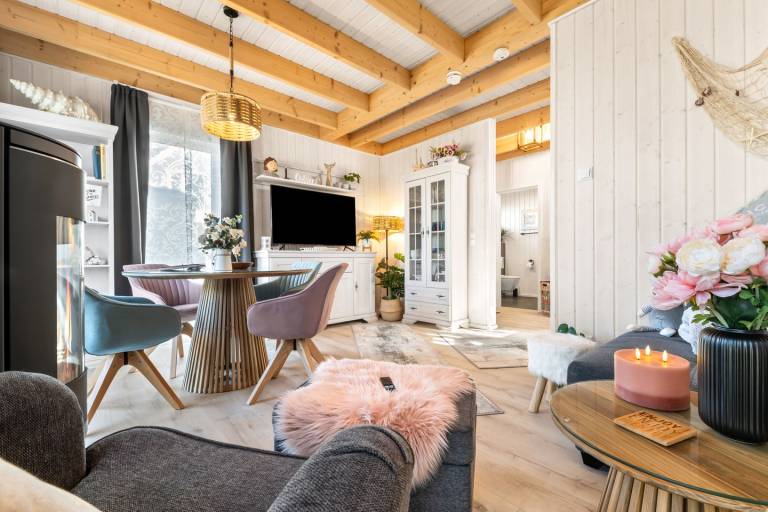 Haus am Fjord - Private Parking Space, Washing Machine, EV Charging, Toys — photo 4