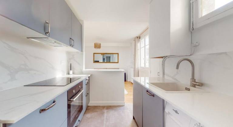 Apartment with 1 room for 2 persons — photo 4