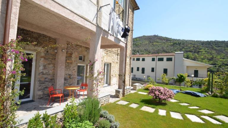 Ferienwohnung  Dolcedo