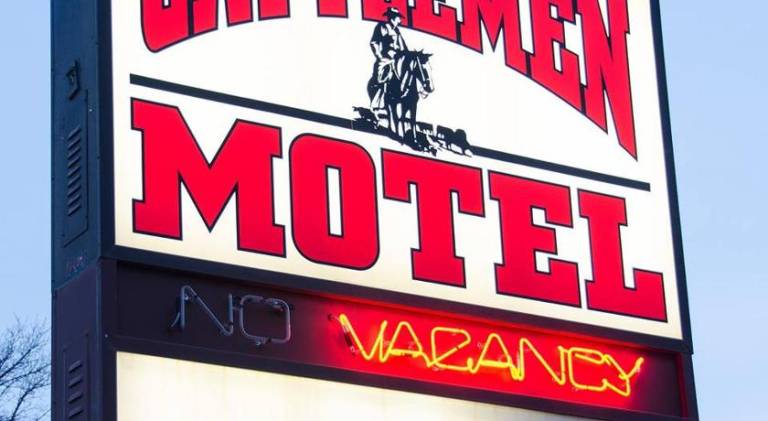 Cattlemen Motel — photo 4