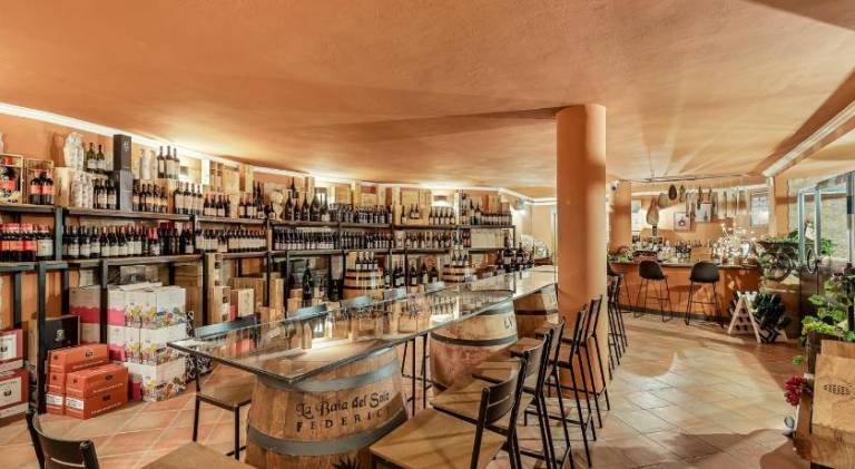 Hotel la Pietra restaurant — photo 3