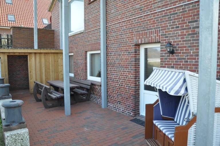 Ferienwohnung  Baltrum
