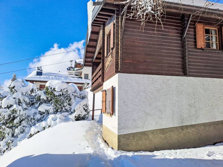 Villa Chamonix-Mont-Blanc