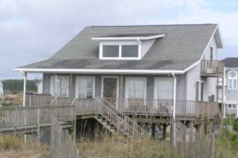House  Holden Beach