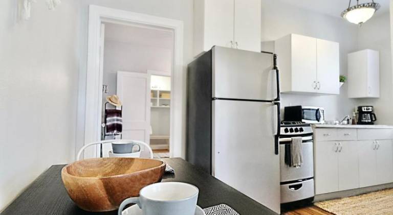 Apartment with 1 room for 4 persons — photo 3