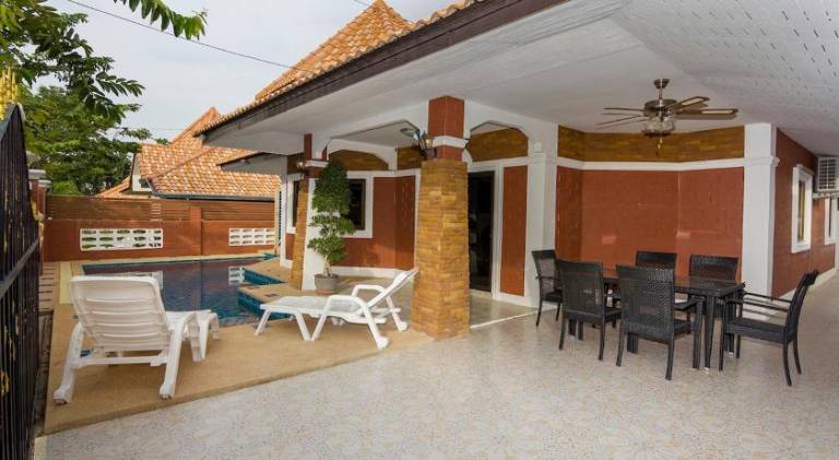 Villa with pool | Next to Big Buddha — photo 5
