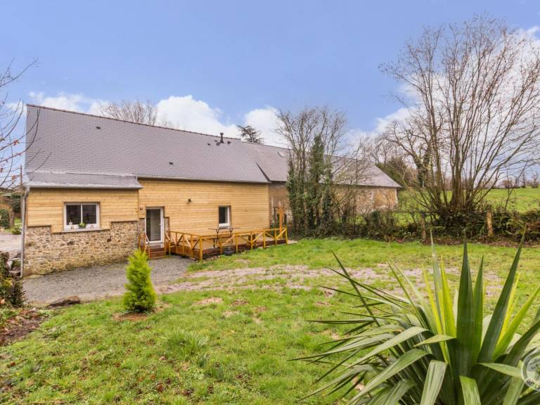 Landhaus  Pirou