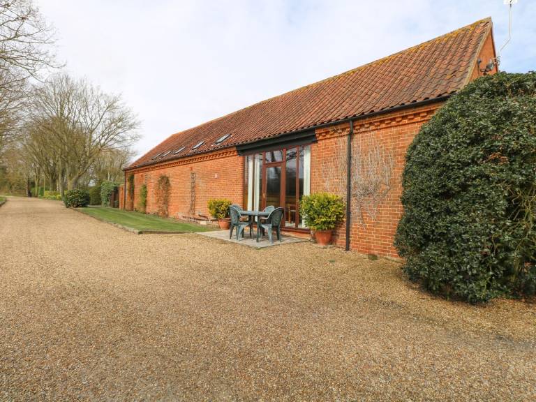 Cottage  Thursford