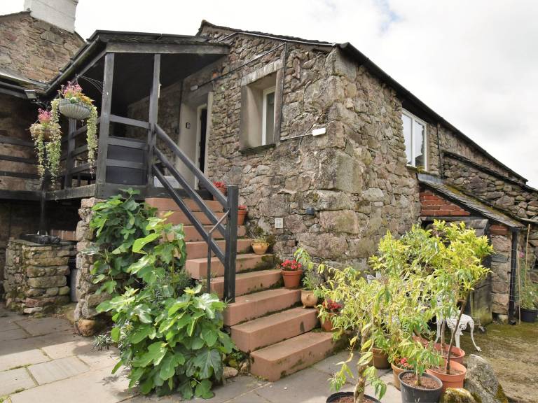 Cottage Santon Bridge