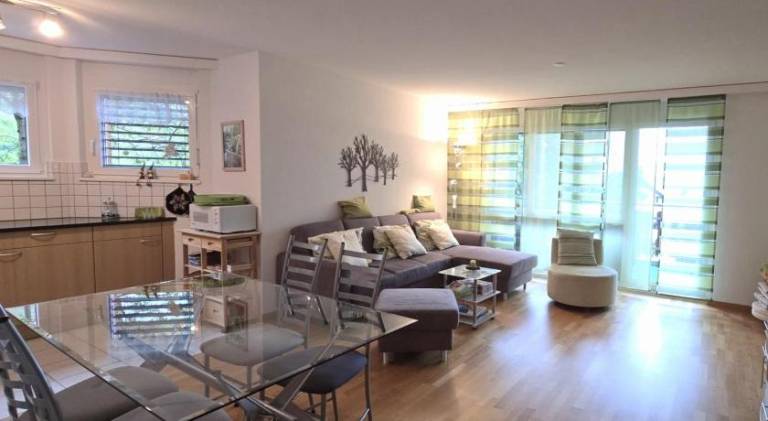 Holiday apartment with 2 rooms for 5 persons — photo 3