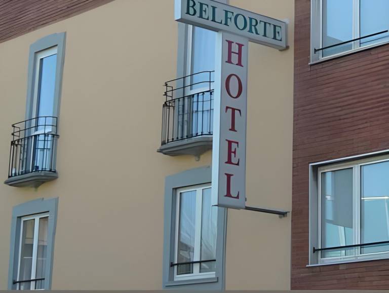 Hotel Belforte in Varese