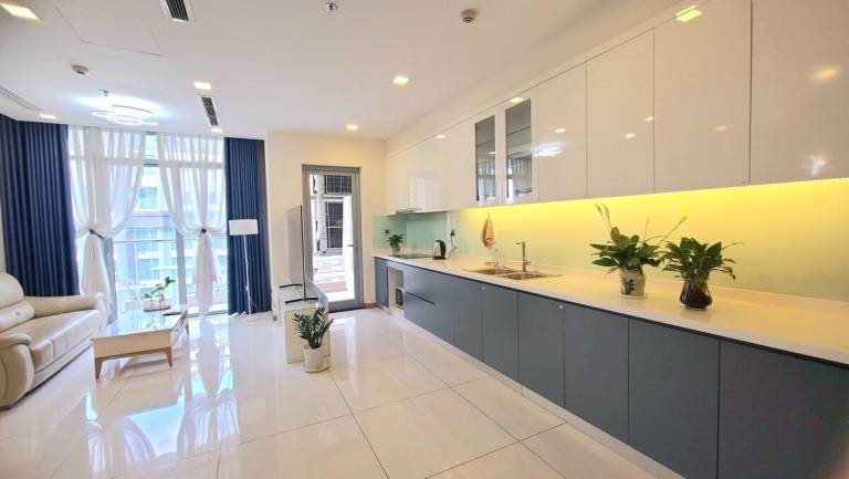Apartment with yard | Water view — photo 3