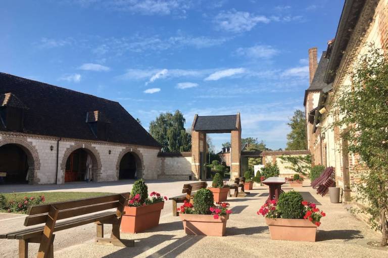 Domaine du Lieu Dieu