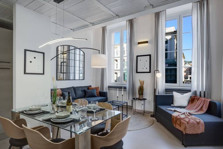 Ferienwohnung Molo