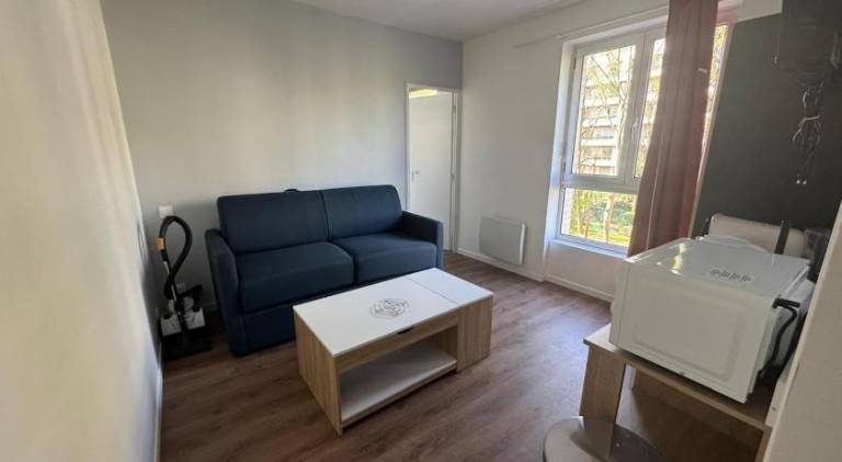 Holiday apartment | Dogs allowed in Gennevilliers
