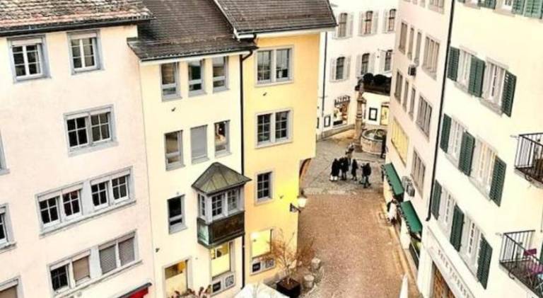 Amazing Apartments, heart of Zurich Old Town Glocken - Self Checkin — photo 4