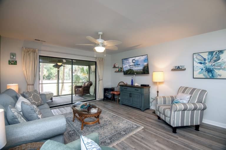 Condo Edisto Beach