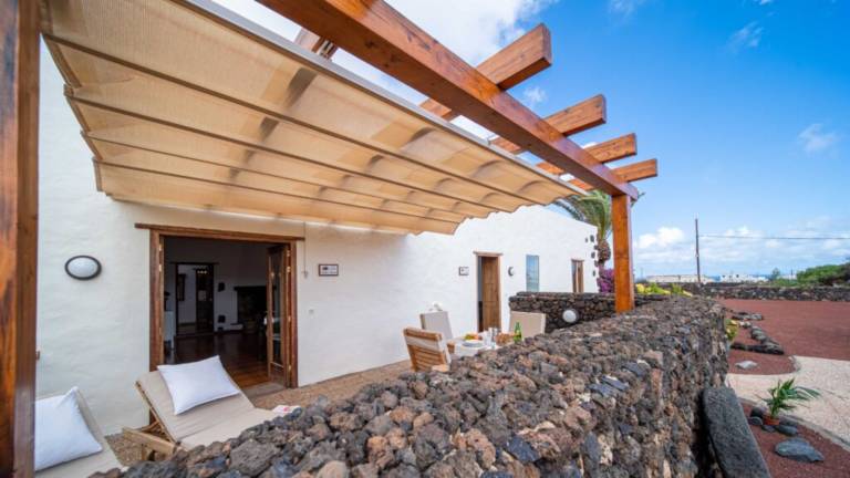 Ferienhaus Charco del Palo