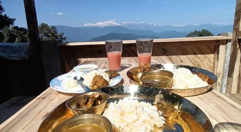 Hamro Ghar Farmstay in Darjeeling