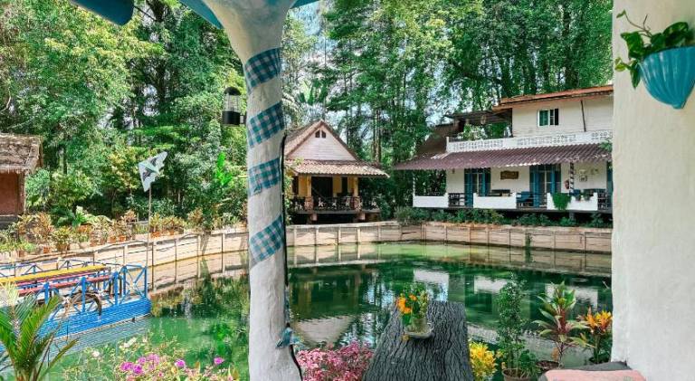 Baan Suanthip Homestay - Aoluek Natural Retreat — photo 3