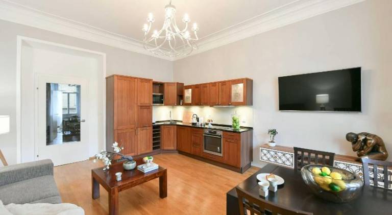 Holiday apartment with 2 rooms for 4 persons — photo 2
