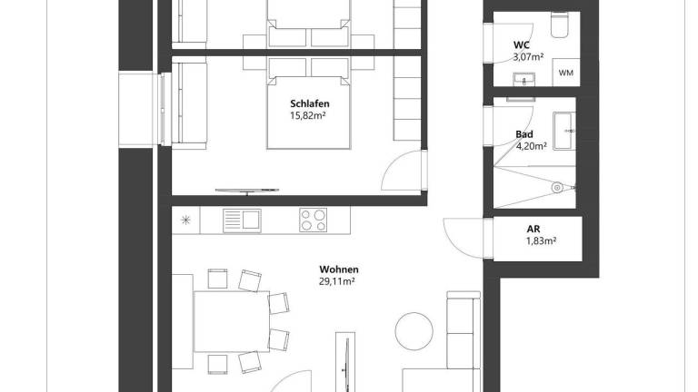 Ferienwohnung Gröbming