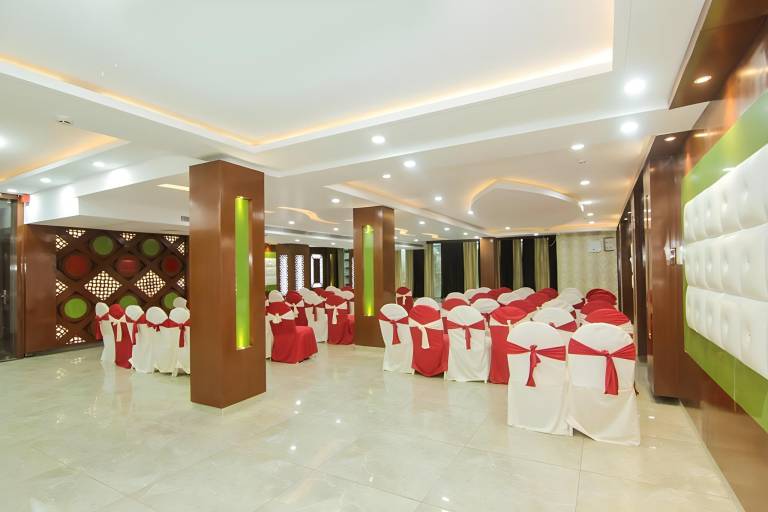 Hotel SS Grand — photo 3