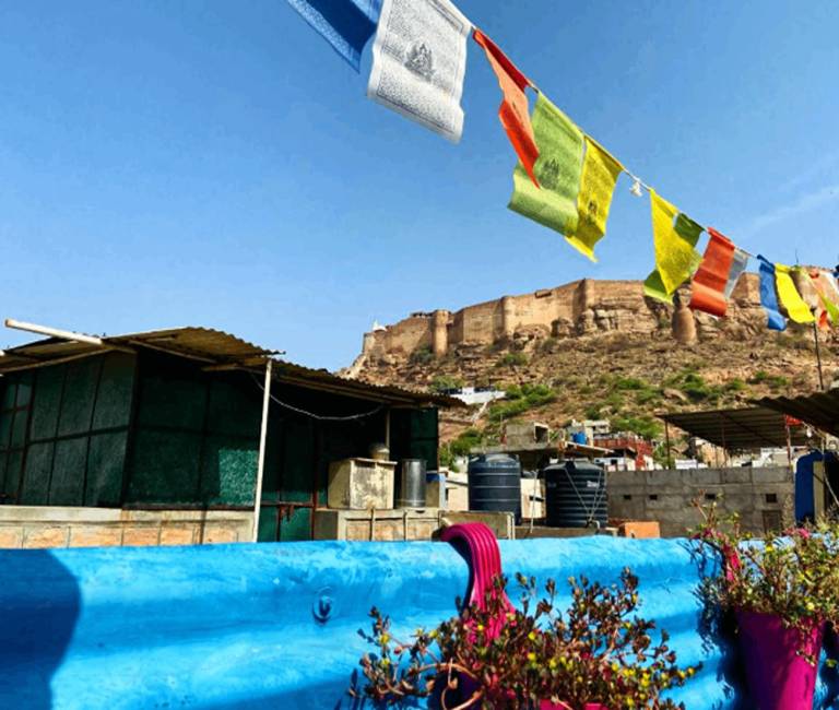 Bob Hostel in Jodhpur