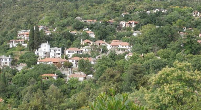 House | Pets are welcome in Thasos